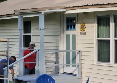 Professional Residential Pressure Washing