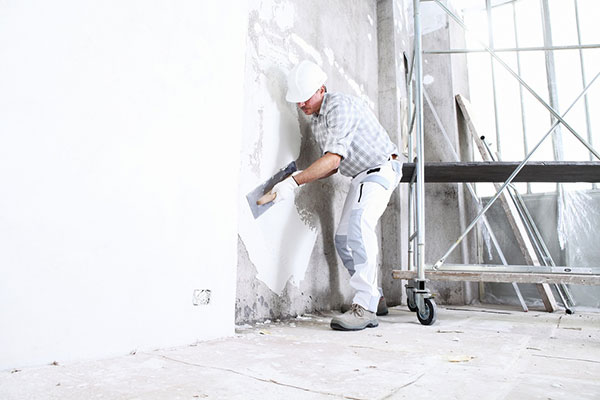 Sheetrock Repair