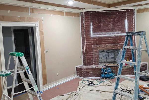 Exterior and Interior Painting