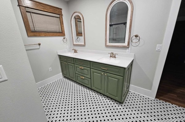 Kitchen and Bathroom Renovation
