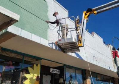 Quality Sheetrock Repair-1