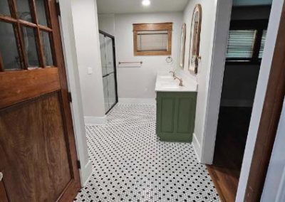 Reliable Bathroom Renovation